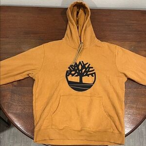 Timberland Men's Ochre Hoodie